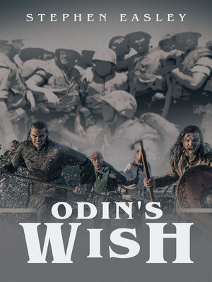 cover image of Odin's Wish